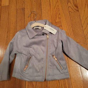 NWT Girls Gymboree Size 18-24 Month Jacket